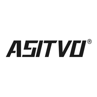 asitvo shoes trail cross trainers logo